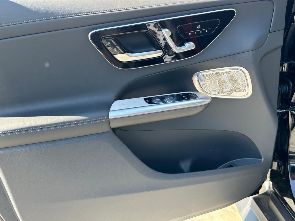 new 2025 Mercedes-Benz AMG GLC 63 car, priced at $87,200