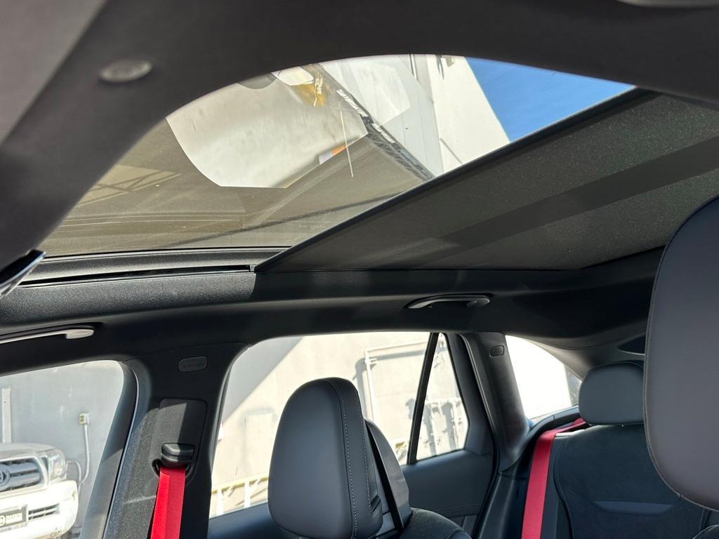 new 2025 Mercedes-Benz AMG GLC 63 car, priced at $87,200