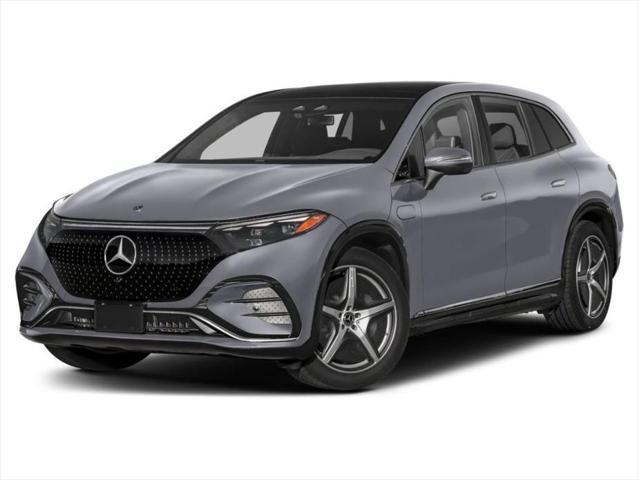 new 2023 Mercedes-Benz EQS 580 car, priced at $140,865