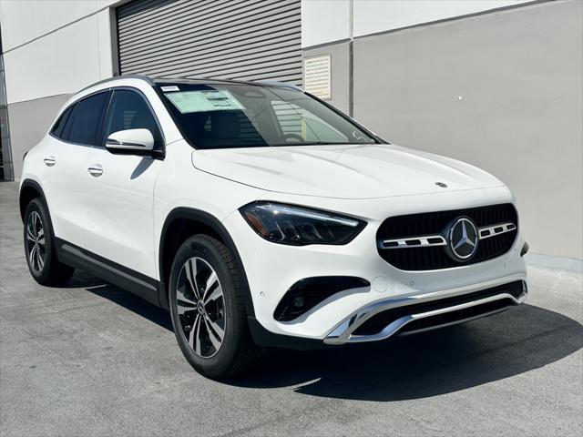 new 2025 Mercedes-Benz GLA 250 car