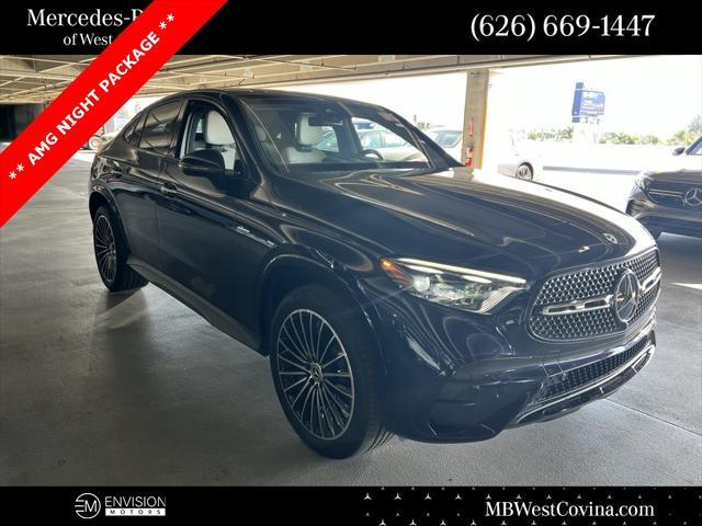 used 2024 Mercedes-Benz GLC 300 car, priced at $60,999