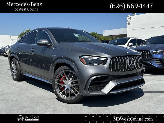 new 2024 Mercedes-Benz AMG GLE 63 car, priced at $133,810