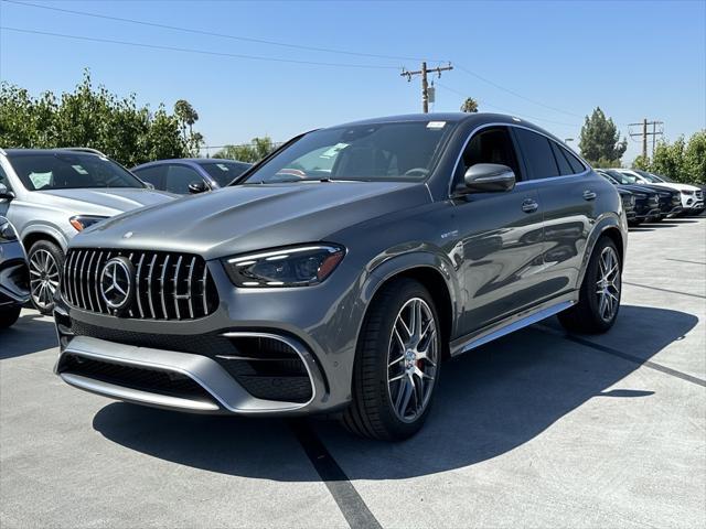 new 2024 Mercedes-Benz AMG GLE 63 car, priced at $133,810