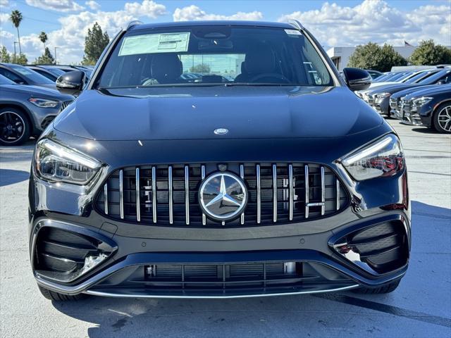 new 2024 Mercedes-Benz AMG GLA 35 car, priced at $60,665