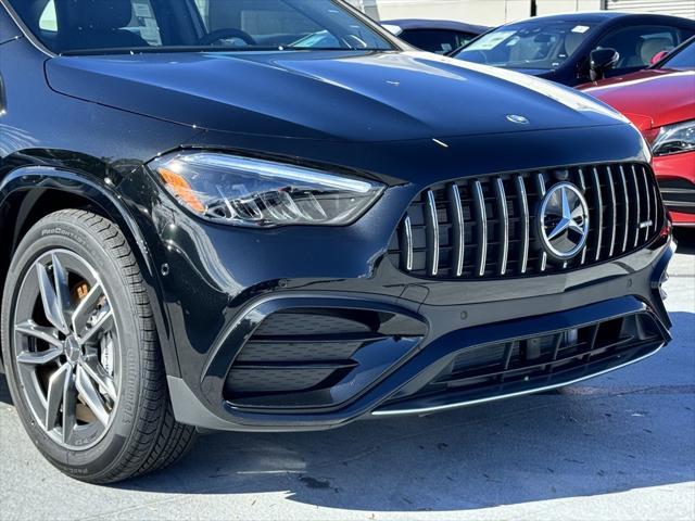 new 2024 Mercedes-Benz AMG GLA 35 car, priced at $60,665