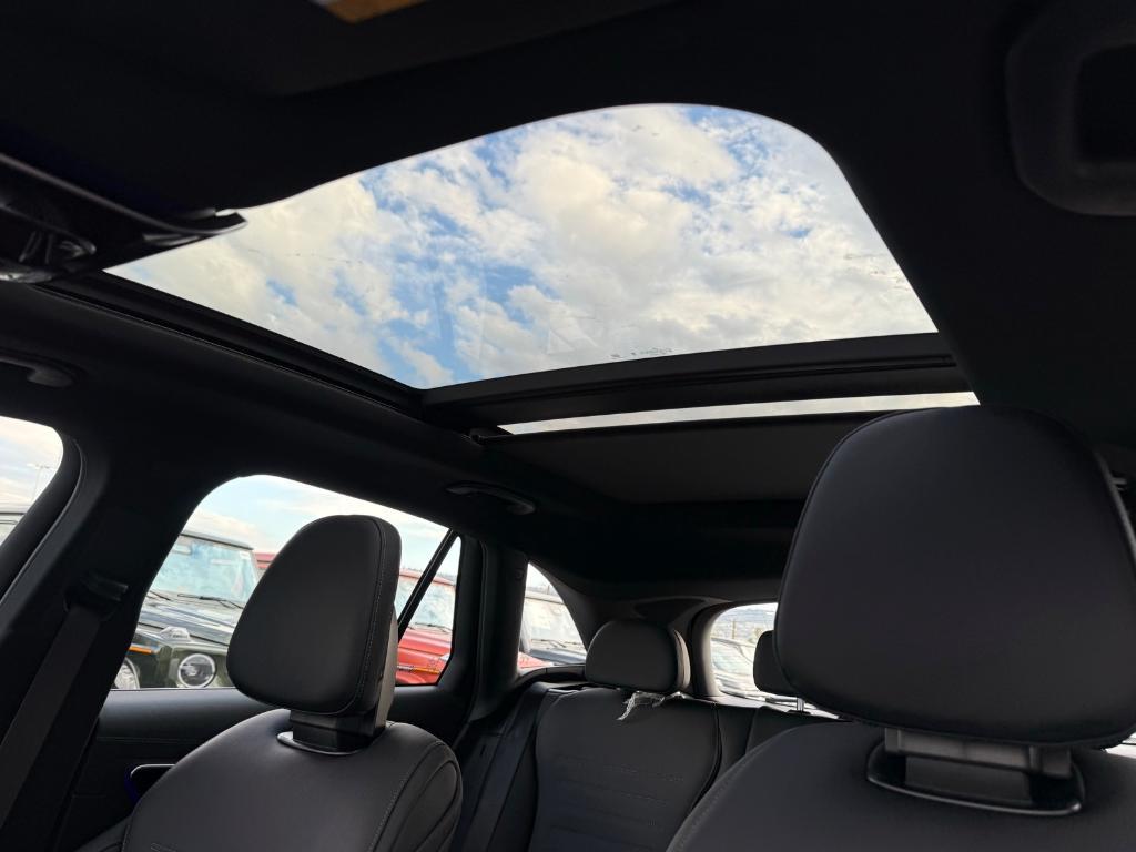 new 2026 Mercedes-Benz AMG GLC 43 car, priced at $72,745