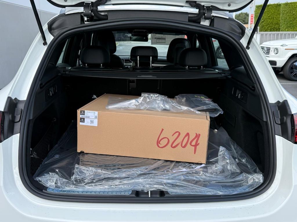 new 2026 Mercedes-Benz AMG GLC 43 car, priced at $72,745