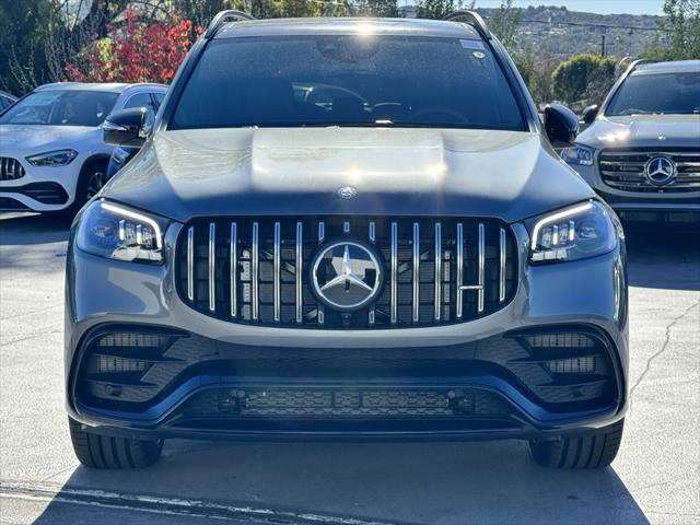 new 2024 Mercedes-Benz AMG GLS 63 car, priced at $152,935