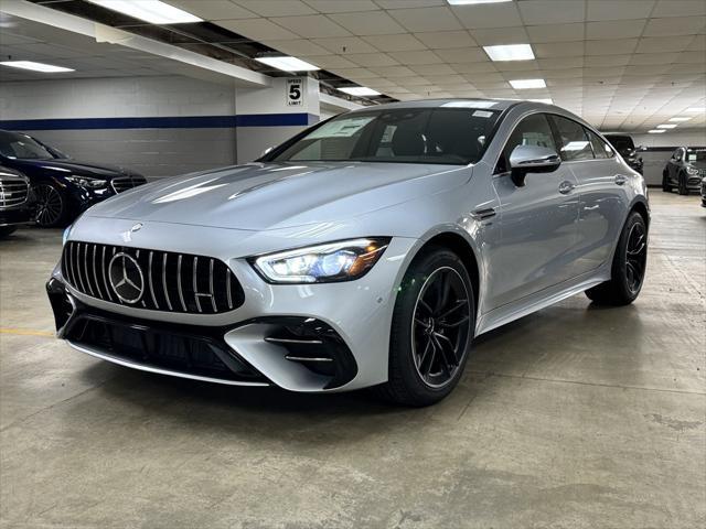 new 2024 Mercedes-Benz AMG GT 43 car, priced at $105,540