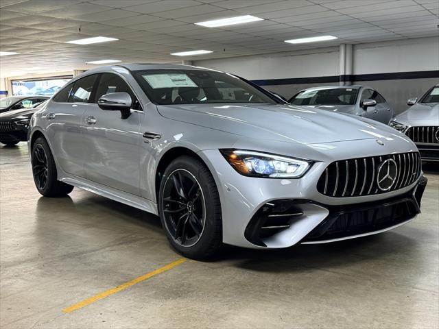 new 2024 Mercedes-Benz AMG GT 43 car, priced at $105,540