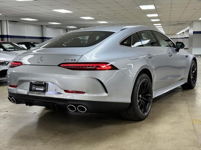 new 2024 Mercedes-Benz AMG GT 43 car, priced at $105,540