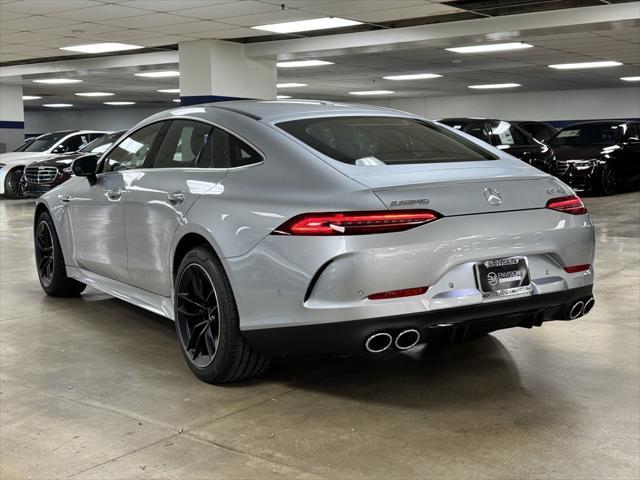 new 2024 Mercedes-Benz AMG GT 43 car, priced at $105,540