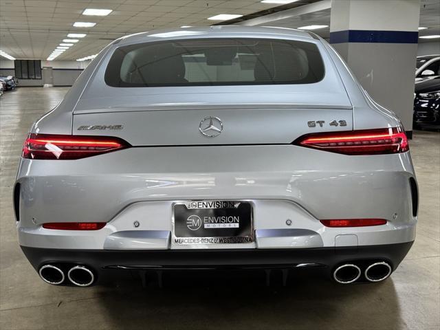 new 2024 Mercedes-Benz AMG GT 43 car, priced at $105,540