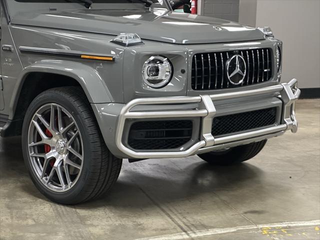 new 2024 Mercedes-Benz AMG G 63 car, priced at $212,680