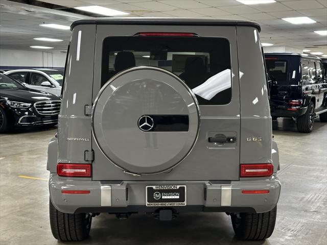 new 2024 Mercedes-Benz AMG G 63 car, priced at $212,680