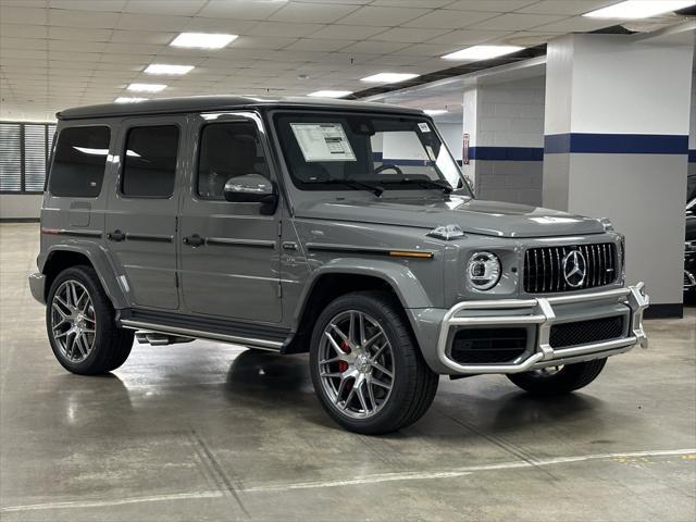 new 2024 Mercedes-Benz AMG G 63 car, priced at $212,680