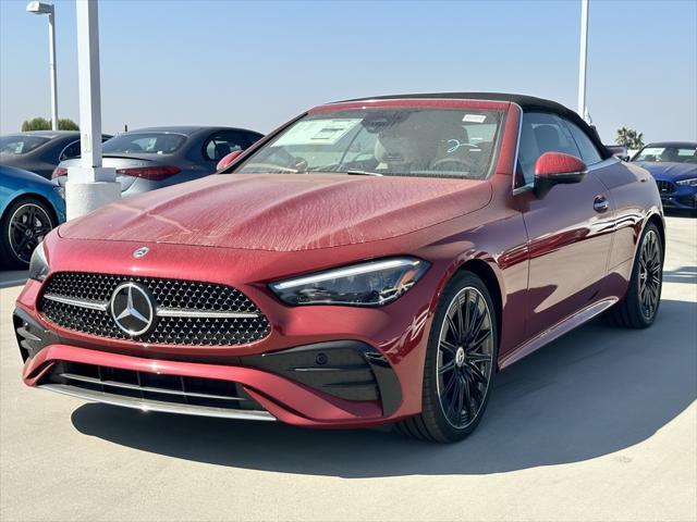 new 2024 Mercedes-Benz CLE 300 car, priced at $72,195