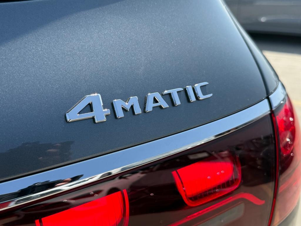 new 2025 Mercedes-Benz GLS 450 car, priced at $96,655