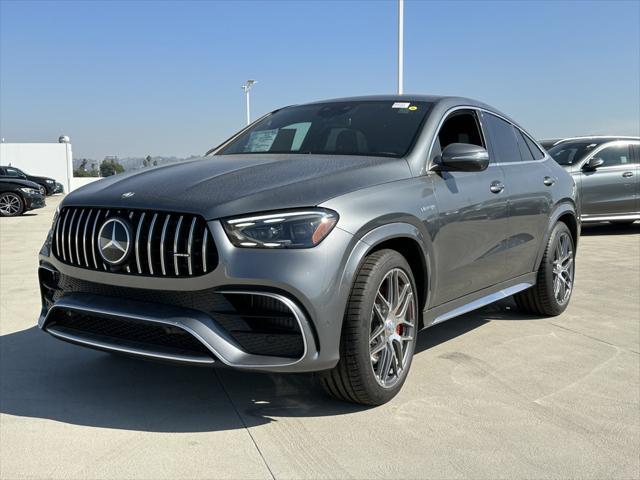 new 2024 Mercedes-Benz AMG GLE 63 car, priced at $133,810