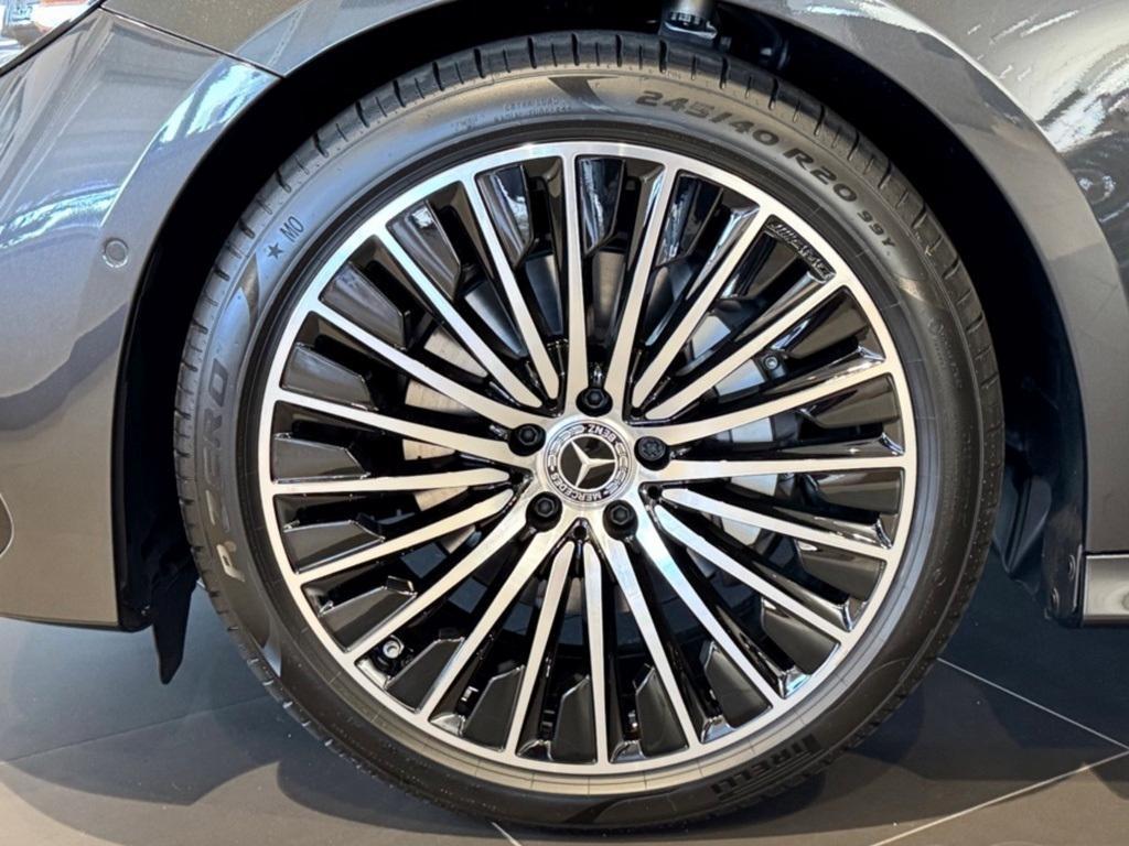 new 2025 Mercedes-Benz E-Class car, priced at $78,595