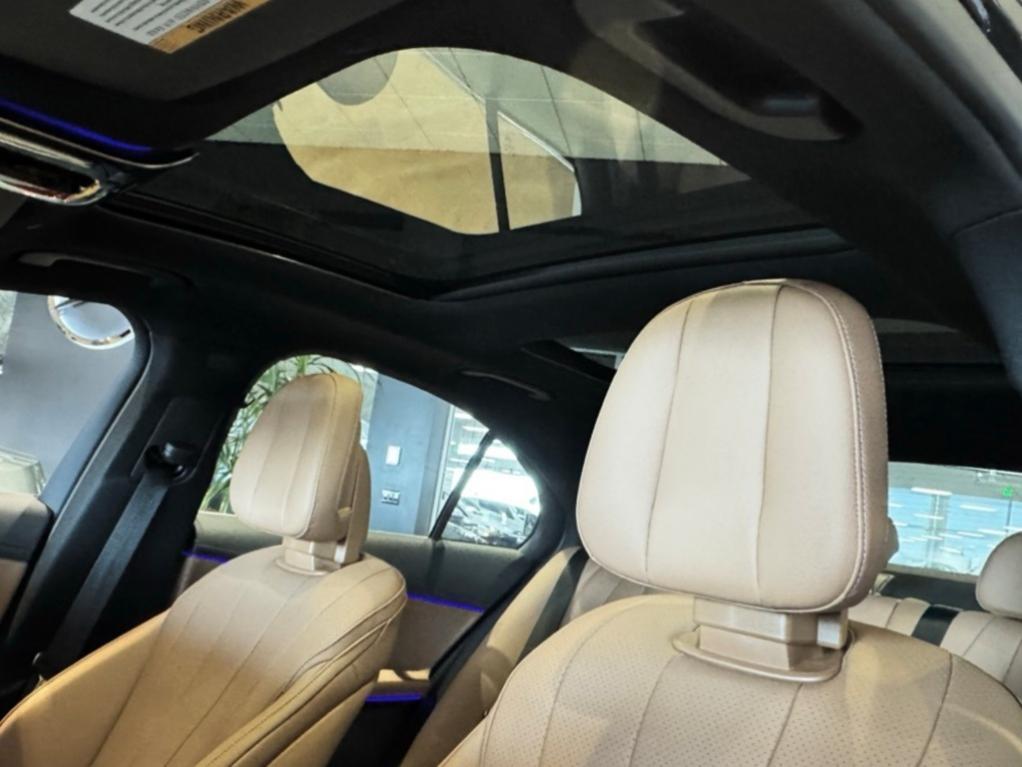 new 2025 Mercedes-Benz E-Class car, priced at $78,595