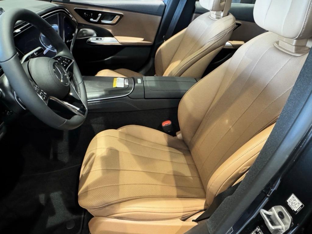 new 2025 Mercedes-Benz E-Class car, priced at $78,595