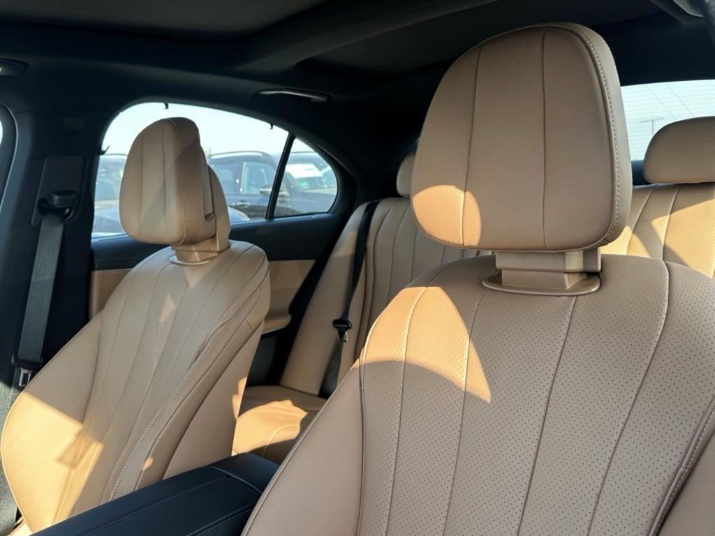 new 2025 Mercedes-Benz E-Class car, priced at $78,595