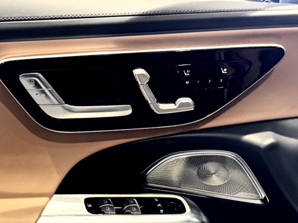 new 2025 Mercedes-Benz E-Class car, priced at $78,595