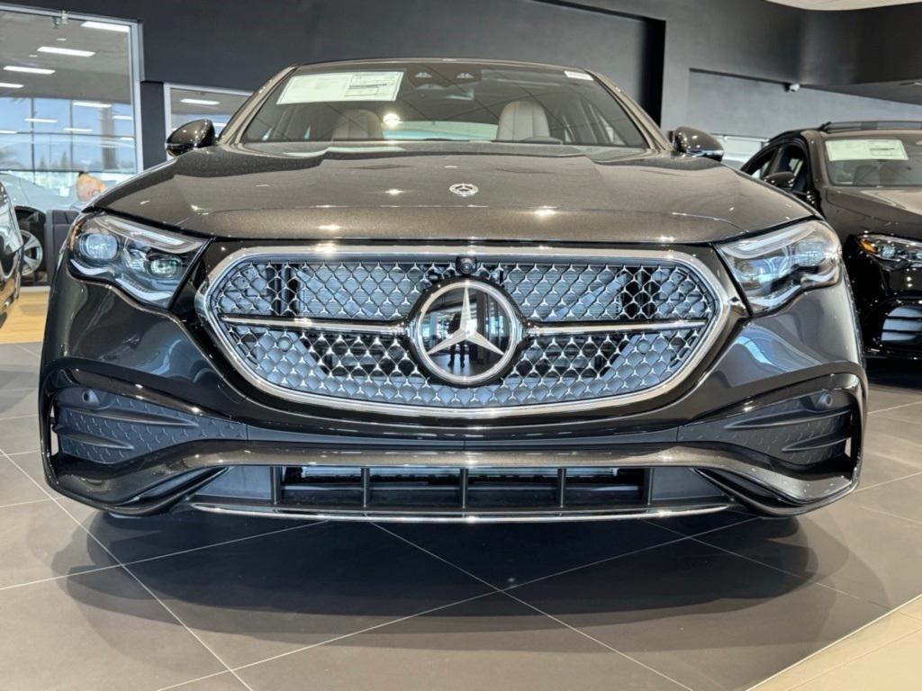 new 2025 Mercedes-Benz E-Class car, priced at $78,595