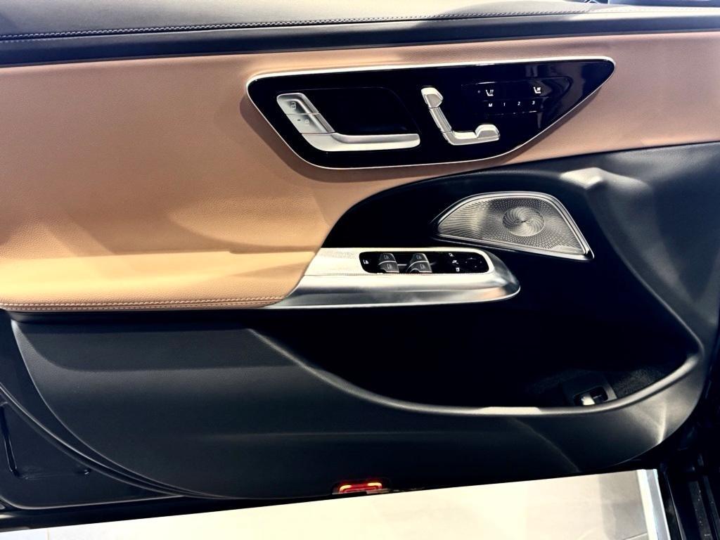 new 2025 Mercedes-Benz E-Class car, priced at $78,595