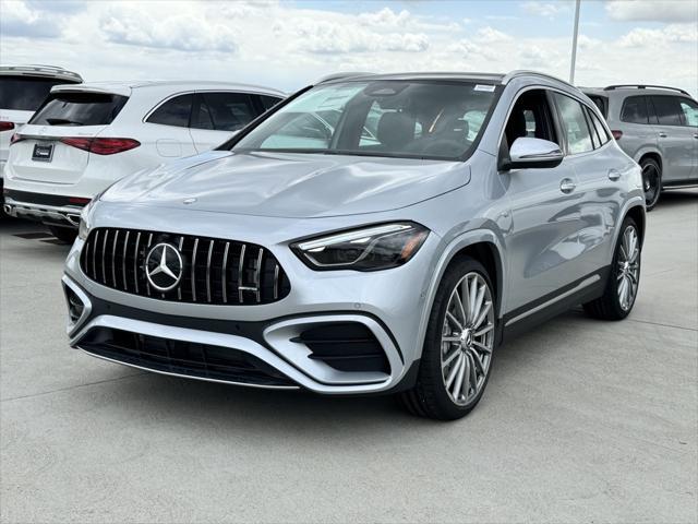 new 2024 Mercedes-Benz AMG GLA 35 car, priced at $62,965