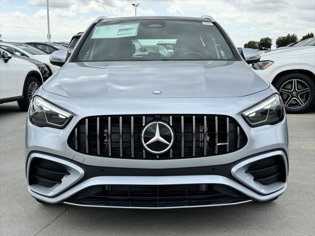 new 2024 Mercedes-Benz AMG GLA 35 car, priced at $62,965