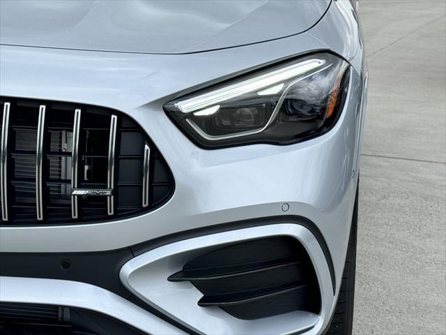 new 2024 Mercedes-Benz AMG GLA 35 car, priced at $62,965