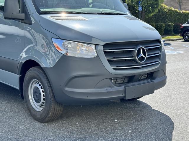 new 2024 Mercedes-Benz Sprinter 2500 car, priced at $67,066