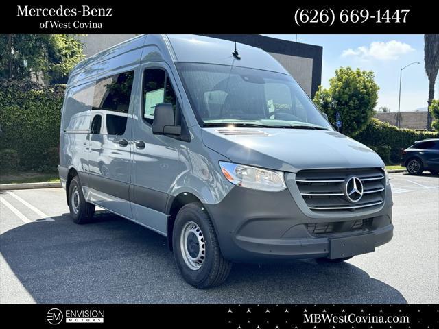 new 2024 Mercedes-Benz Sprinter 2500 car, priced at $67,066