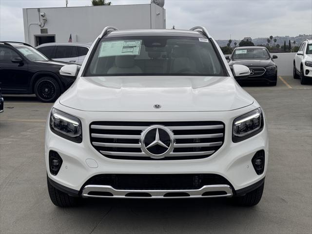 new 2024 Mercedes-Benz GLB 250 car, priced at $49,490