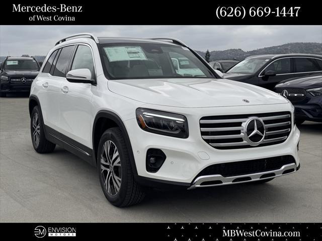 new 2024 Mercedes-Benz GLB 250 car, priced at $49,490