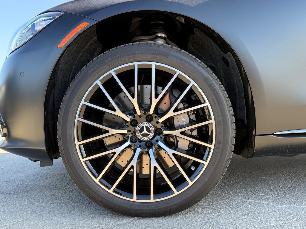 new 2026 Mercedes-Benz S-Class car, priced at $141,005