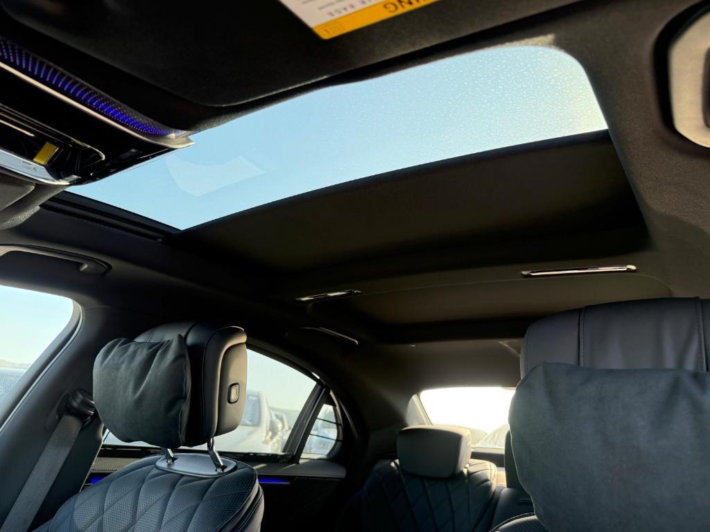 new 2026 Mercedes-Benz S-Class car, priced at $141,005