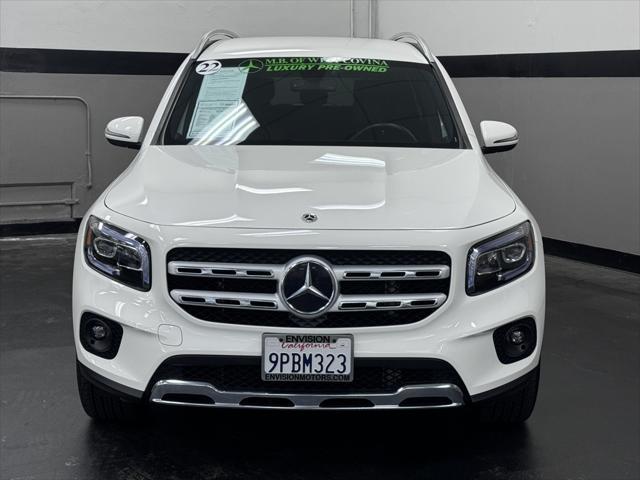 used 2022 Mercedes-Benz GLB 250 car, priced at $30,399