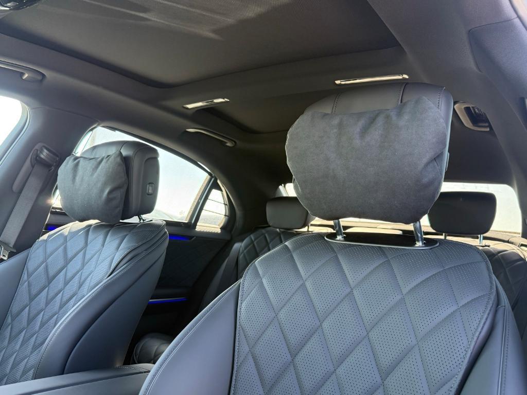 new 2026 Mercedes-Benz S-Class car, priced at $136,020