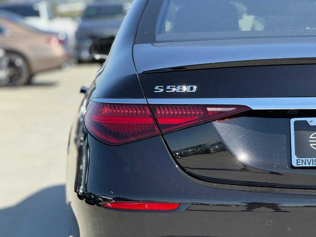 new 2026 Mercedes-Benz S-Class car, priced at $136,020
