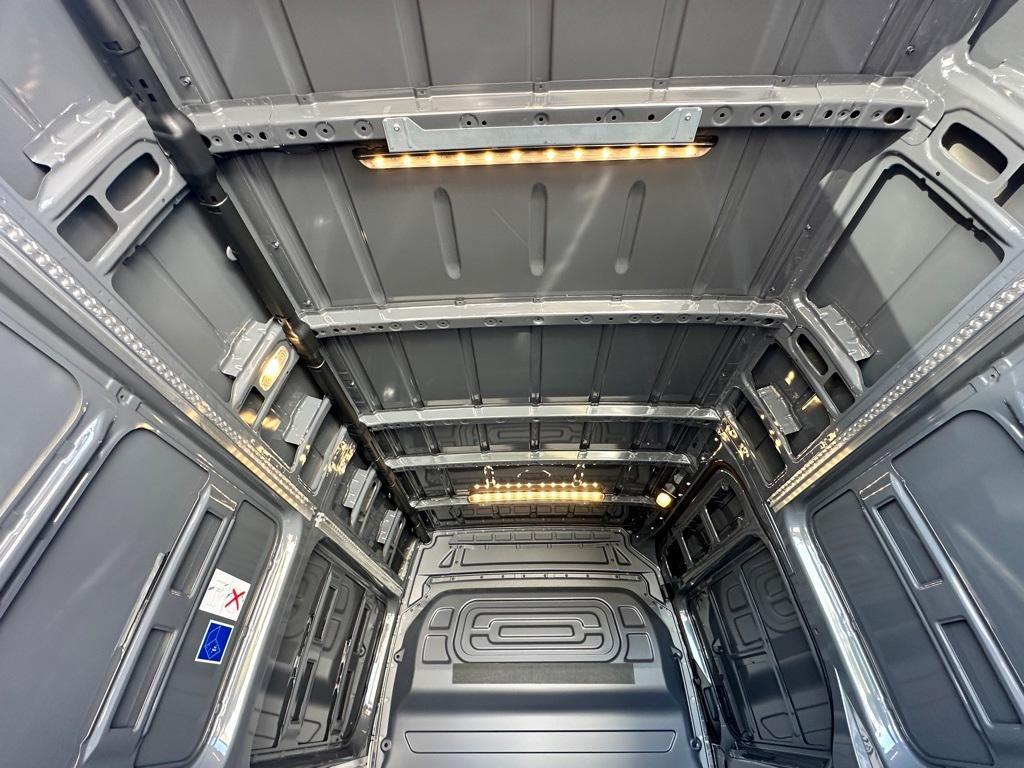 new 2025 Mercedes-Benz Sprinter 2500 car, priced at $63,595