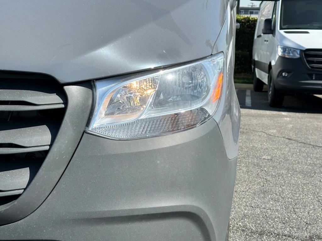 new 2025 Mercedes-Benz Sprinter 2500 car, priced at $63,595