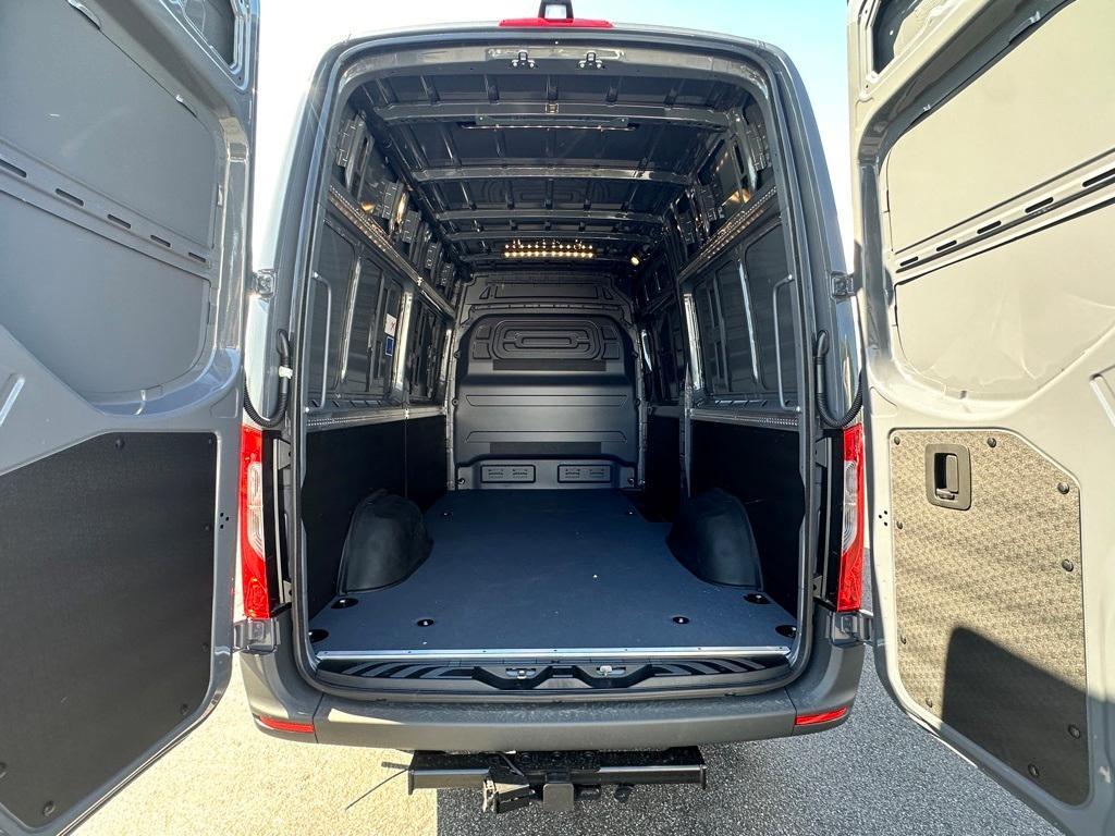 new 2025 Mercedes-Benz Sprinter 2500 car, priced at $63,595