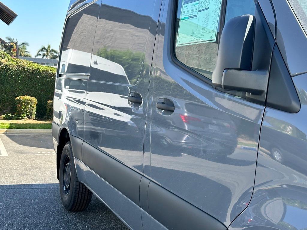 new 2025 Mercedes-Benz Sprinter 2500 car, priced at $63,595