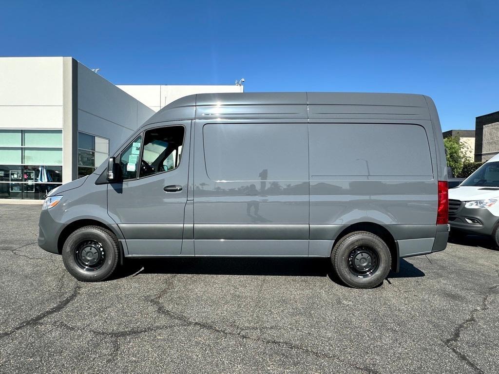 new 2025 Mercedes-Benz Sprinter 2500 car, priced at $63,595