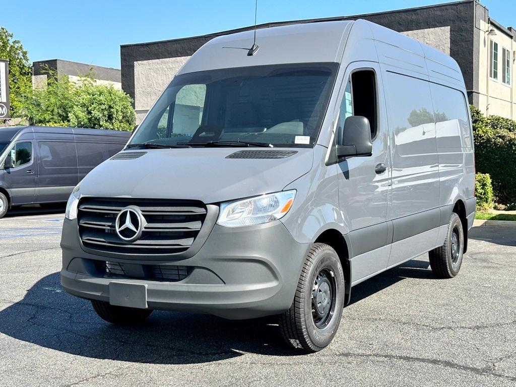 new 2025 Mercedes-Benz Sprinter 2500 car, priced at $63,595