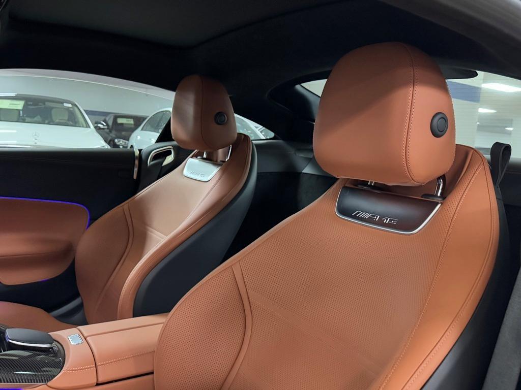 new 2025 Mercedes-Benz AMG GT 55 car, priced at $159,505