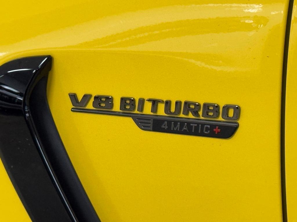 new 2025 Mercedes-Benz AMG GT 55 car, priced at $159,505